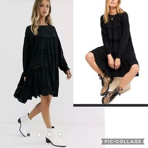 NWT FREE PEOPLE Piece Of Your Heart Dress